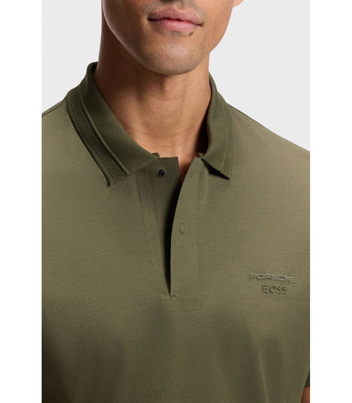 Polo mc boss green 347opengreen