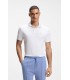 Polo mc boss green 100white