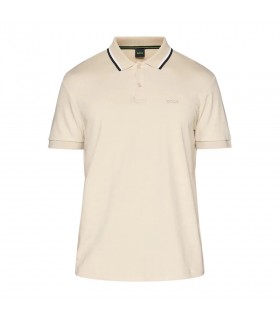 Polo mc boss green 272lightbeige