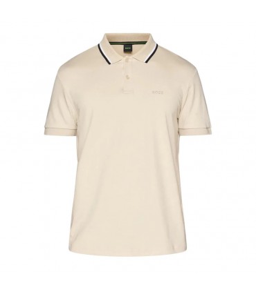 Polo mc boss green 272lightbeige