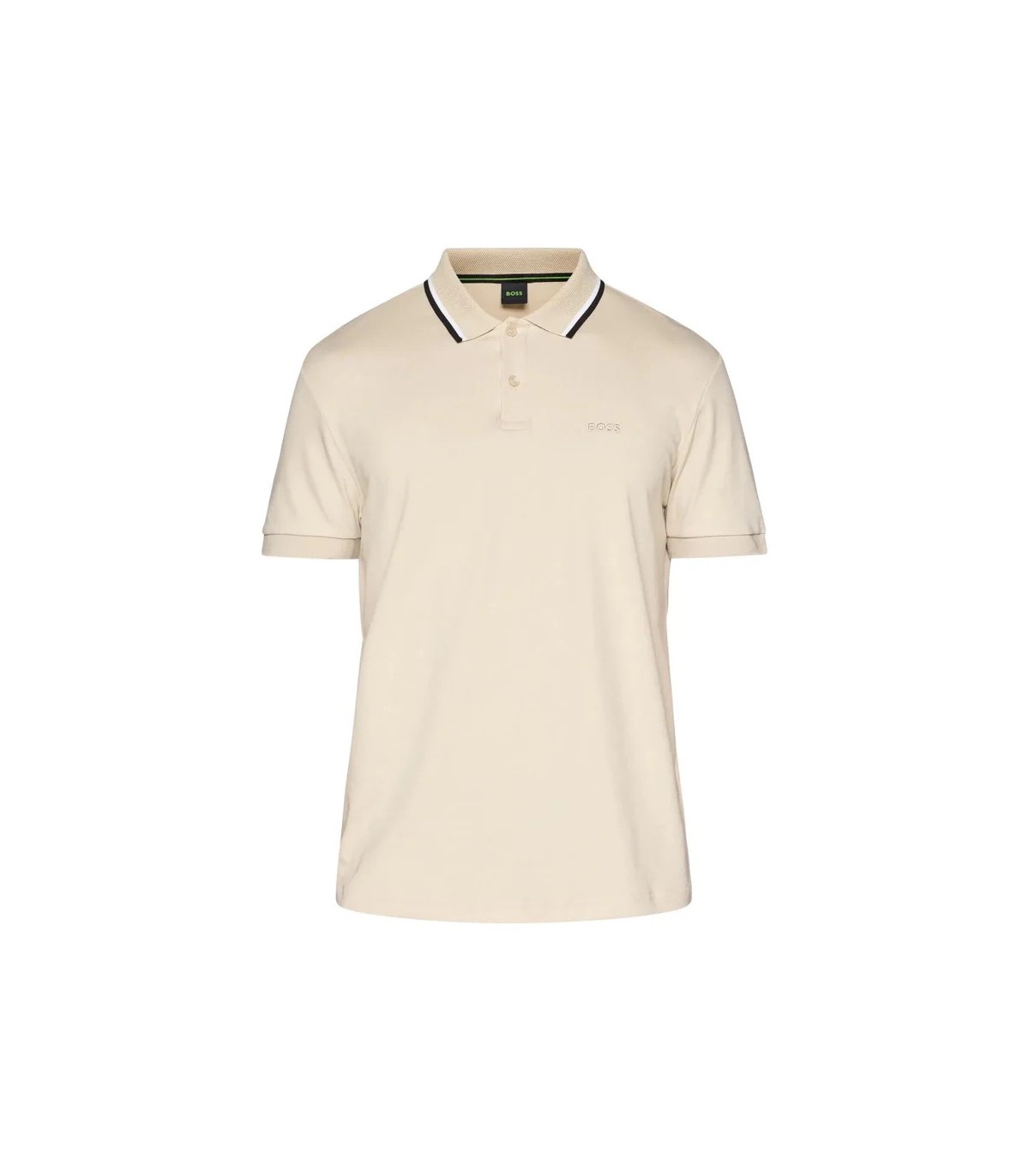 Polo mc boss green 272lightbeige