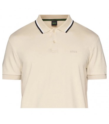 Polo mc boss green 272lightbeige