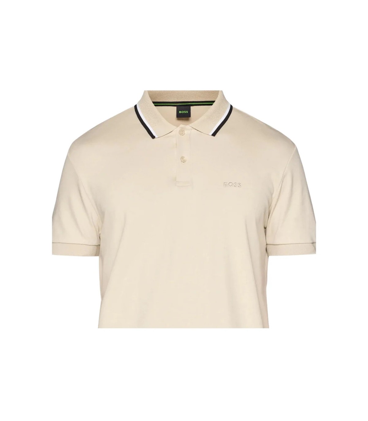 Polo mc boss green 272lightbeige