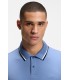 Polo mc boss green 459light/pastelblue