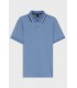 Polo mc boss green 459light/pastelblue