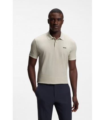 Polo mc boss green 272lightbeige