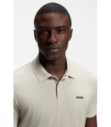Polo mc boss green 272lightbeige