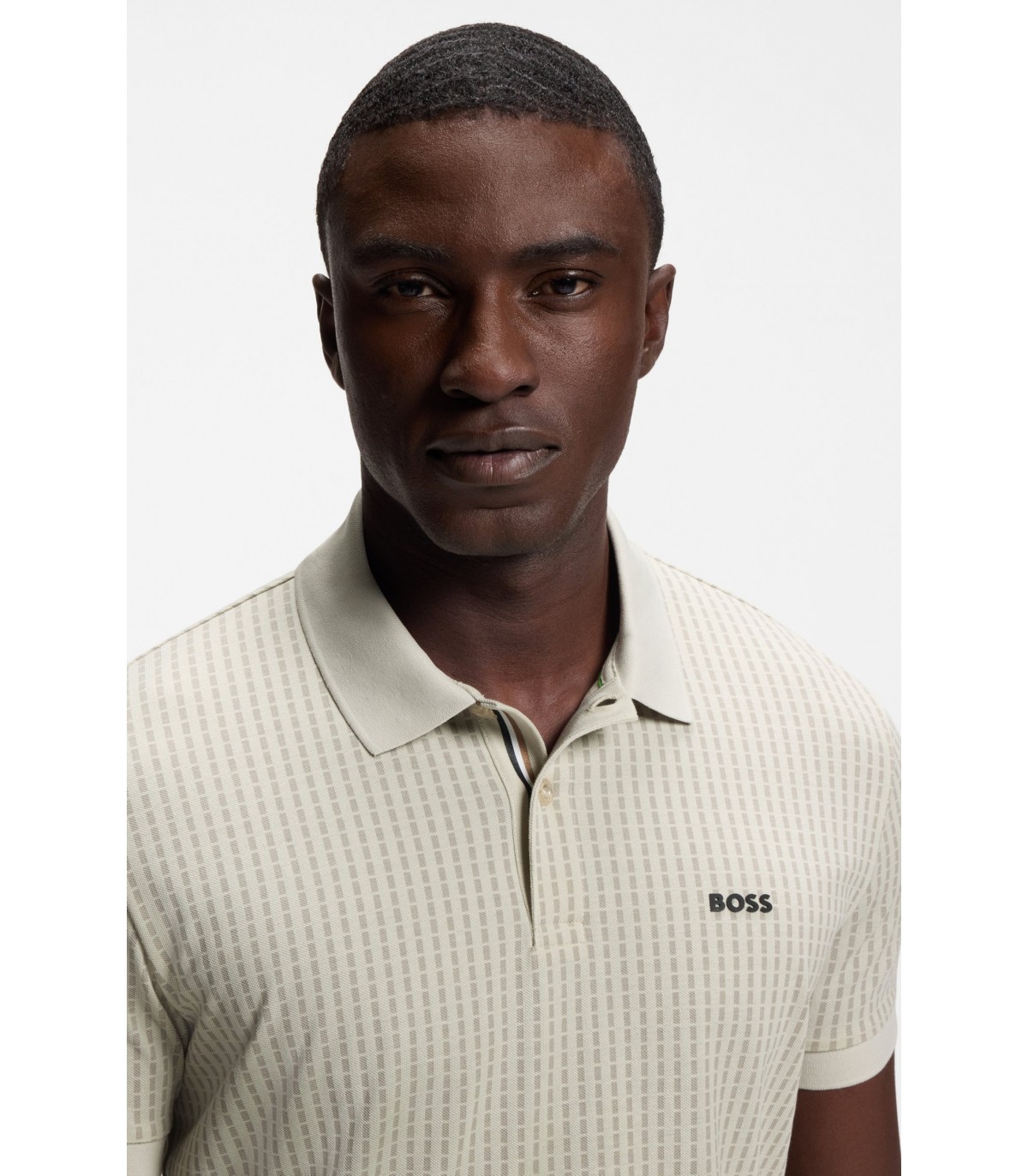 Polo mc boss green 272lightbeige