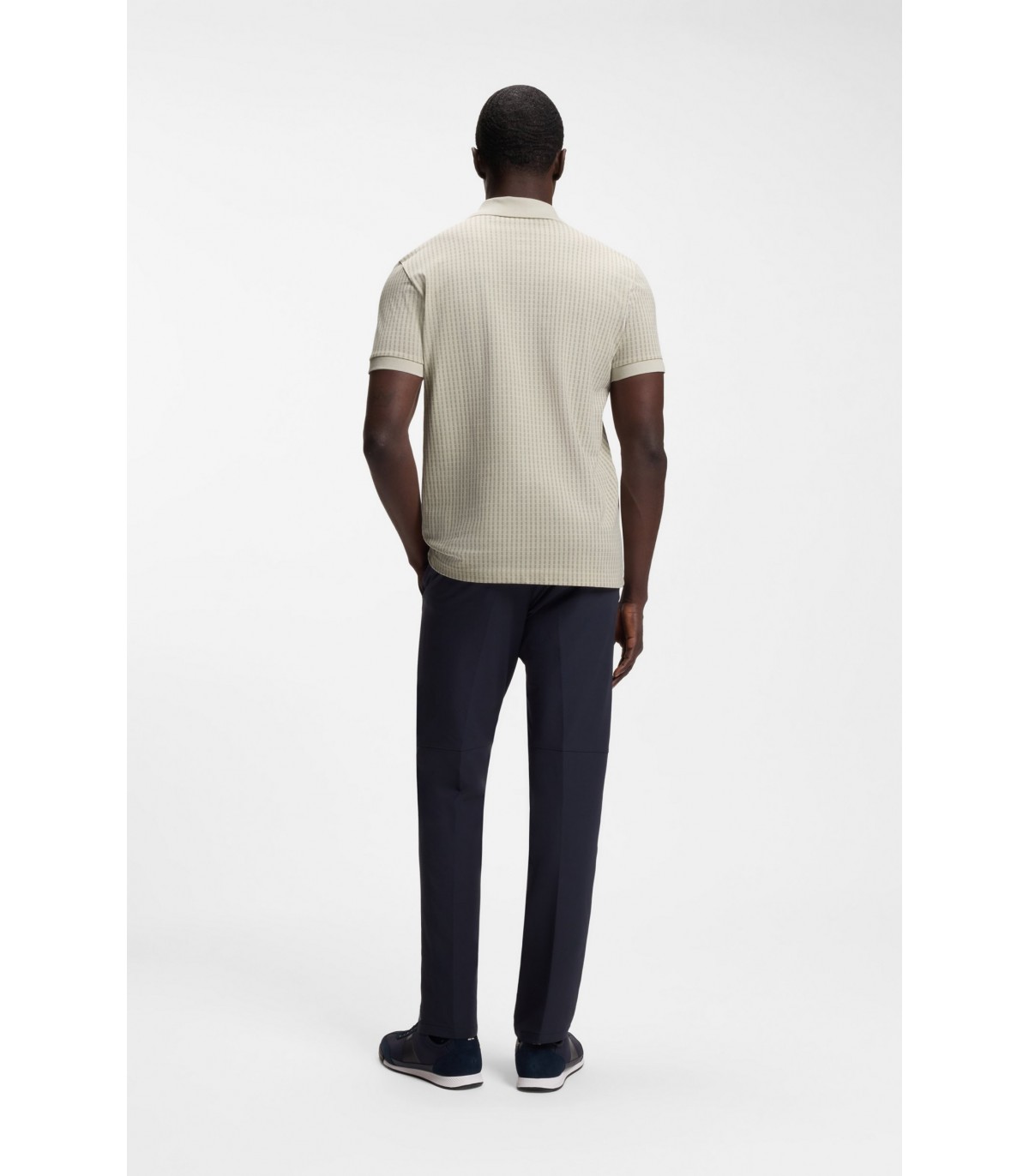 Polo mc boss green 272lightbeige