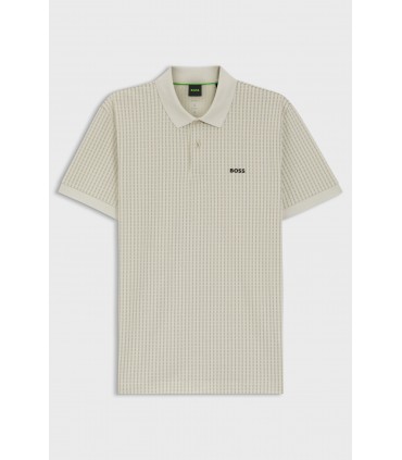 Polo mc boss green 272lightbeige