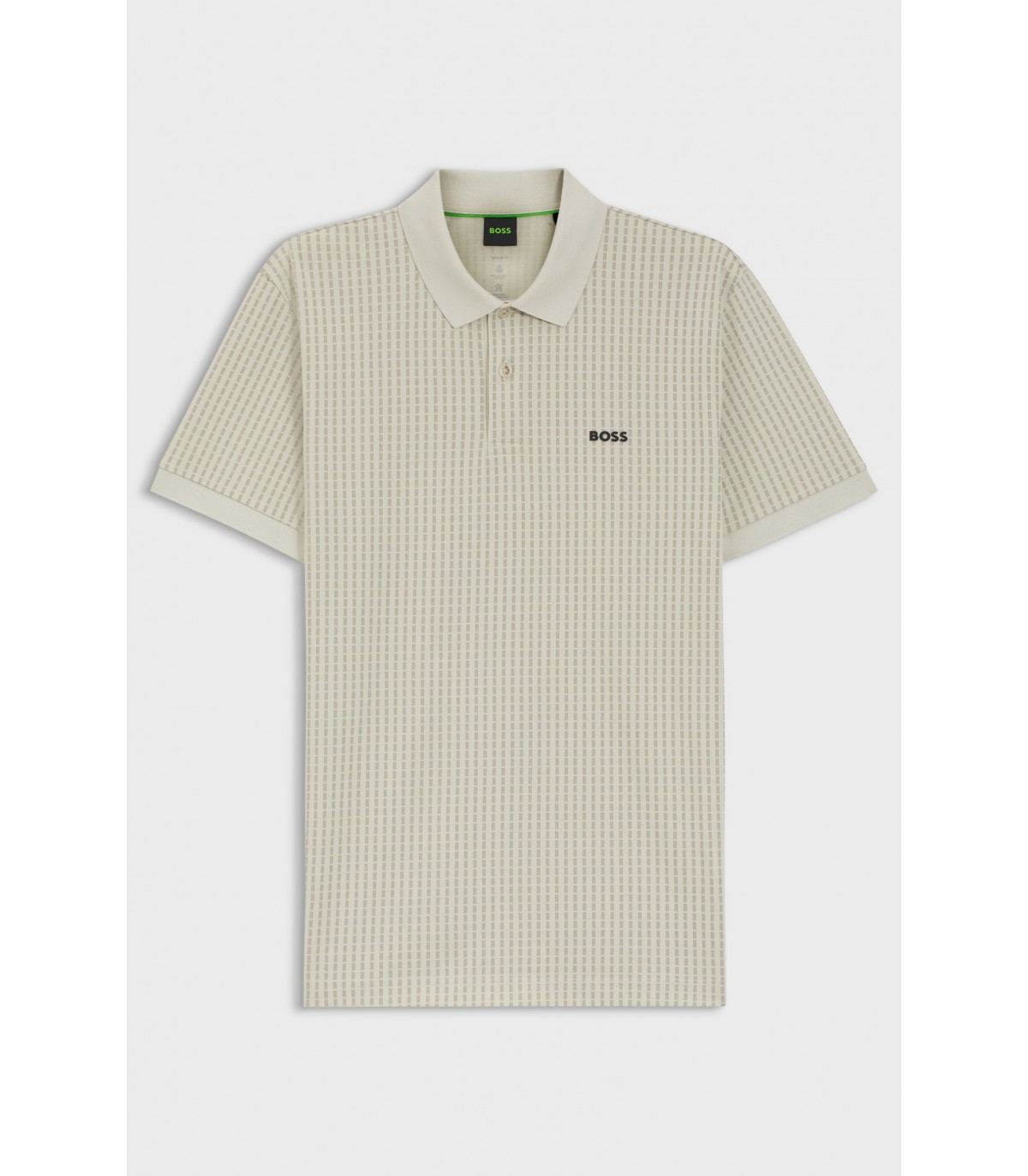Polo mc boss green 272lightbeige