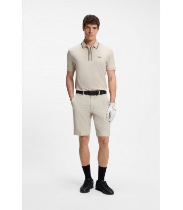 Bermuda chino boss green 271lightbeige