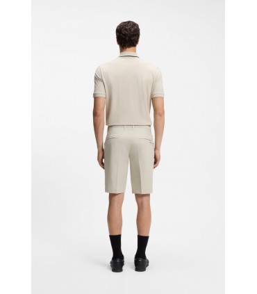 Bermuda chino boss green 271lightbeige