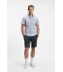 Bermuda chino boss green 402darkblue