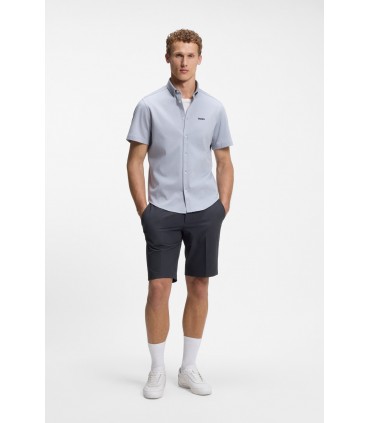 Bermuda chino boss green 402darkblue