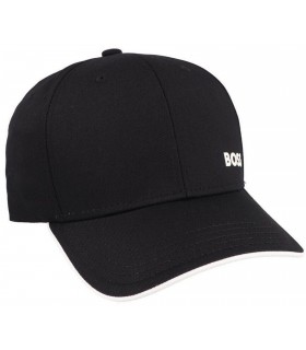Casquette boss green 002black