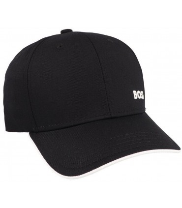 Casquette boss green 002black