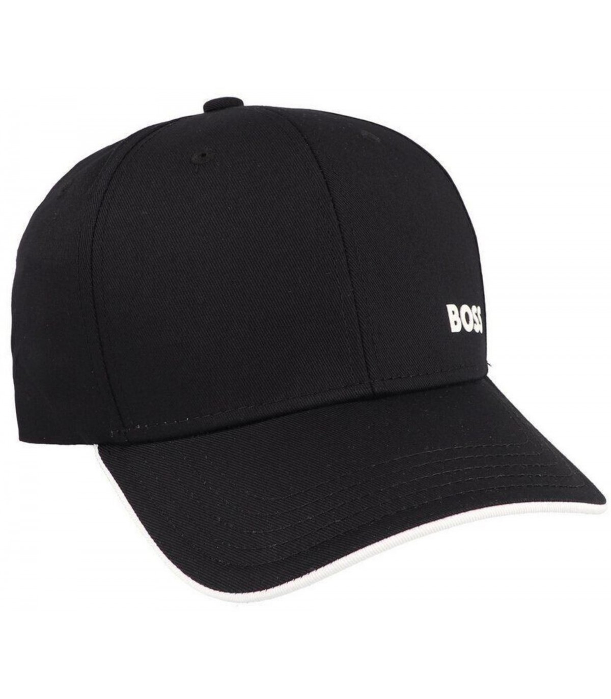 Casquette boss green 002black