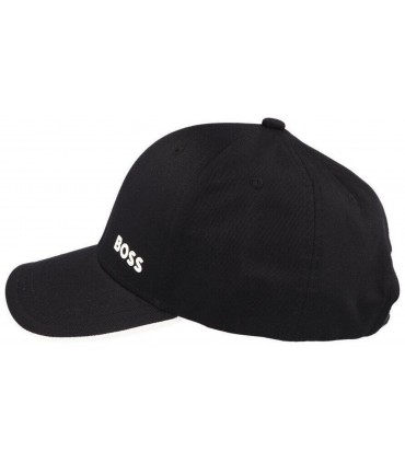 Casquette boss green 002black