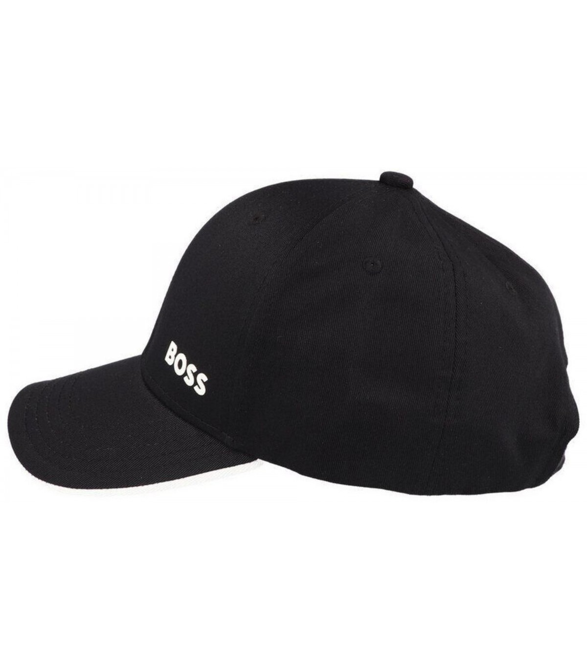 Casquette boss green 002black