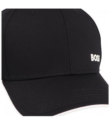 Casquette boss green 002black
