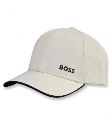Casquette boss green 131blanc