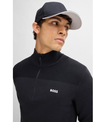 Casquette boss green 402darkblue