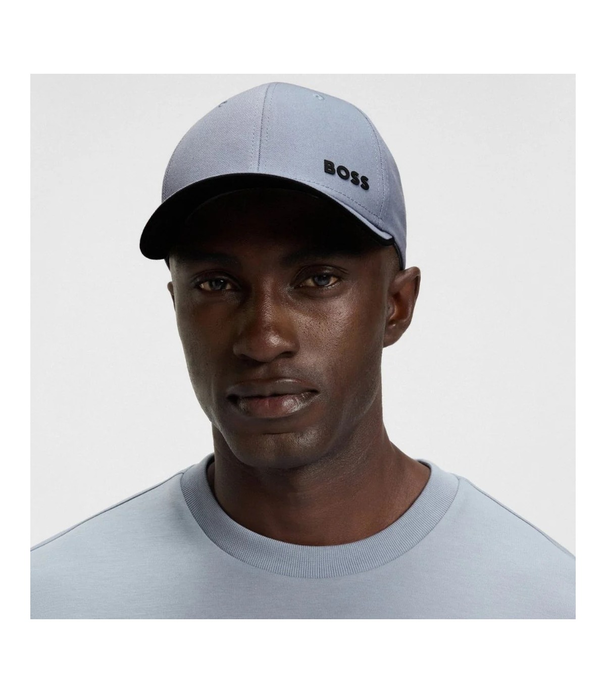 Casquette boss green 459light/pastelblue