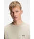 Tee shirt mc boss green 275lightbeige