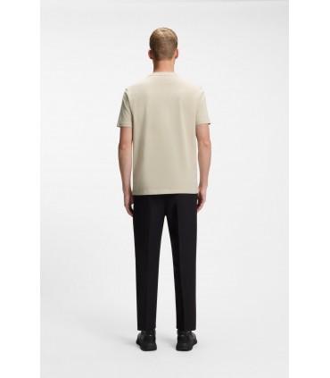 Tee shirt mc boss green 275lightbeige