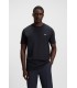 Tee shirt mc boss green 402darkblue
