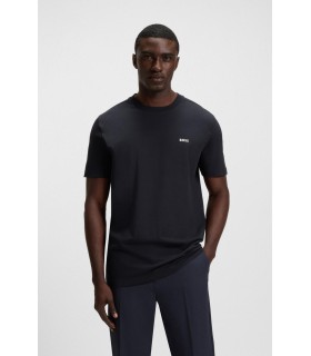 Tee shirt mc boss green 402darkblue