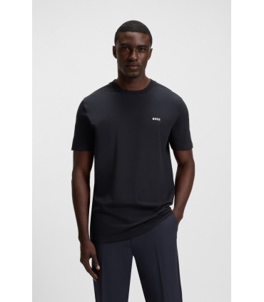 Tee shirt mc boss green 402darkblue