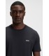 Tee shirt mc boss green 402darkblue