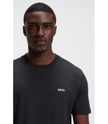 Tee shirt mc boss green 402darkblue