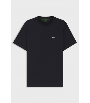 Tee shirt mc boss green 402darkblue