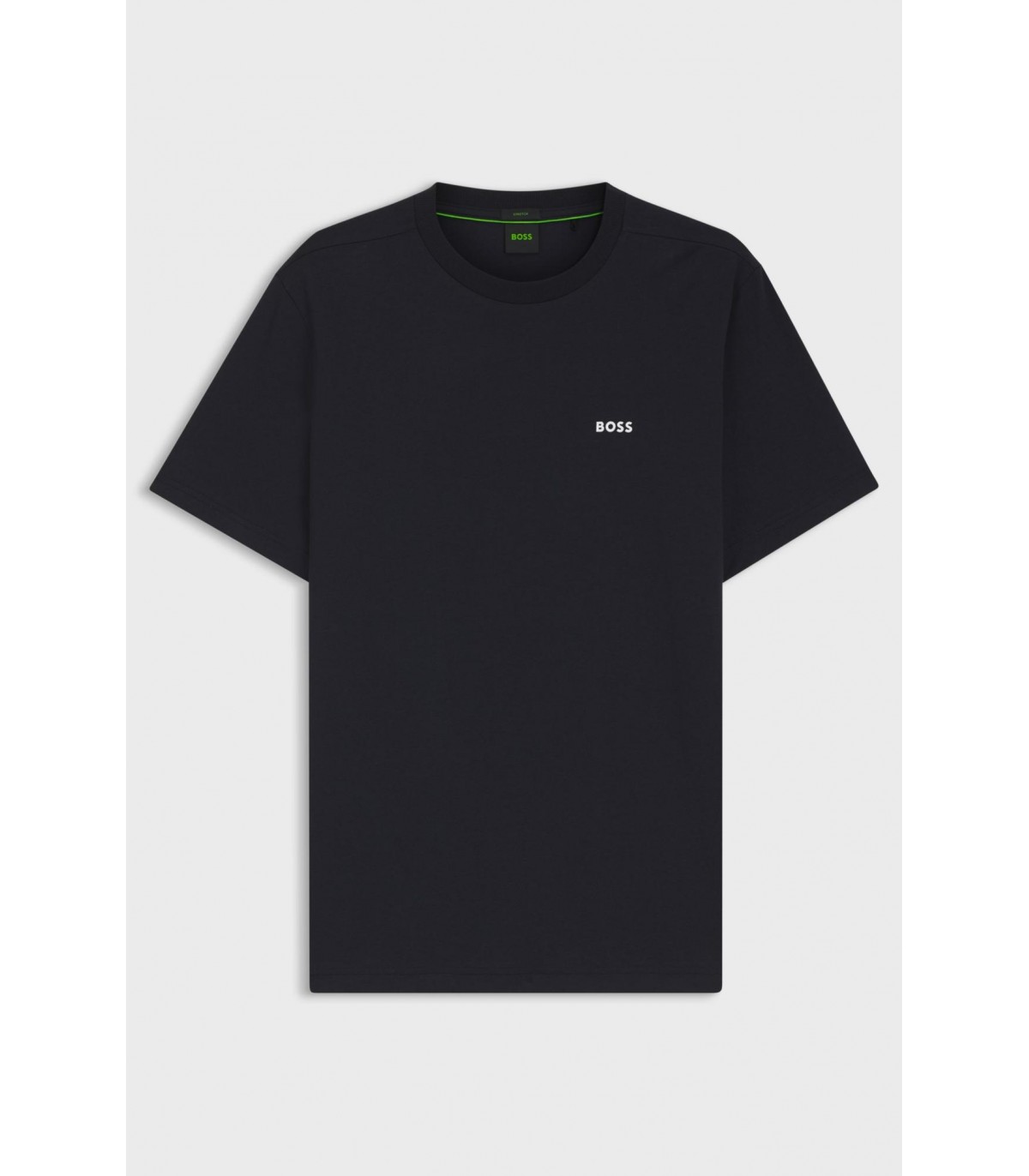 Tee shirt mc boss green 402darkblue