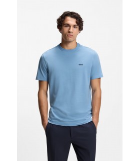 Tee shirt mc boss green 469openblue