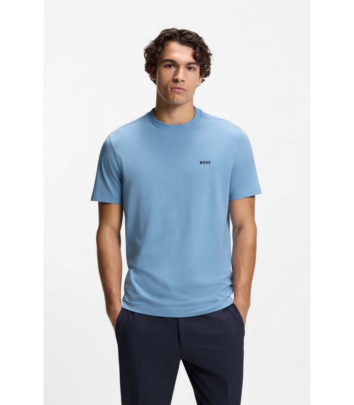 Tee shirt mc boss green 469openblue