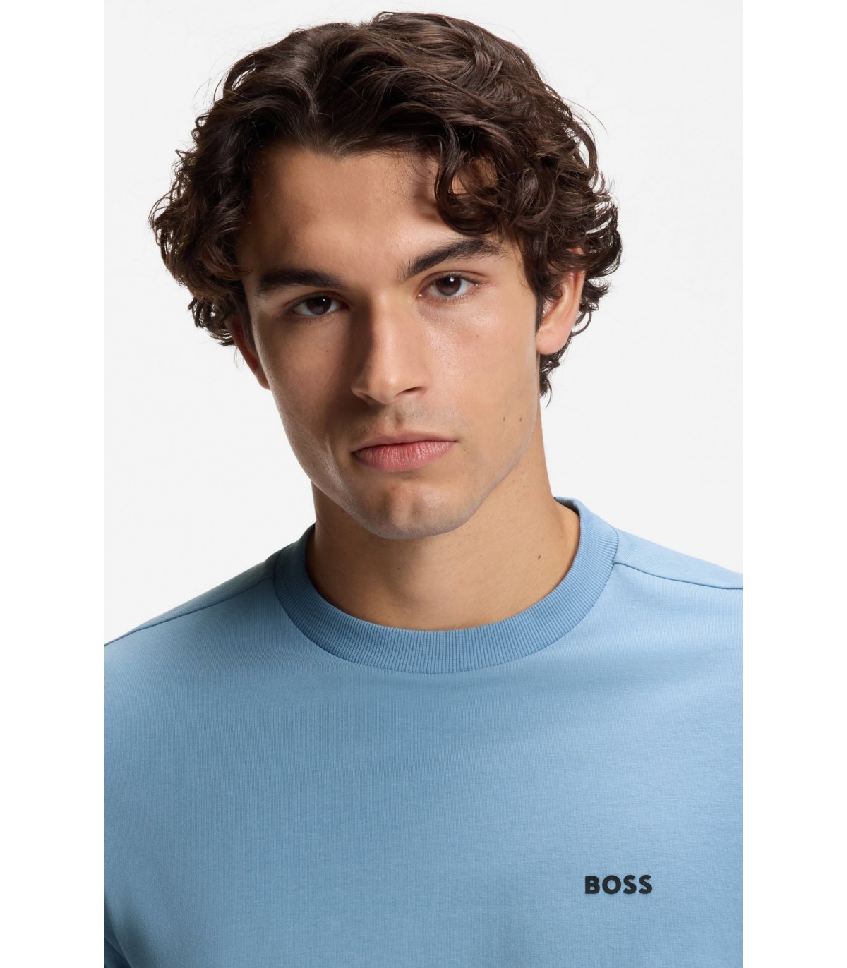 Tee shirt mc boss green 469openblue
