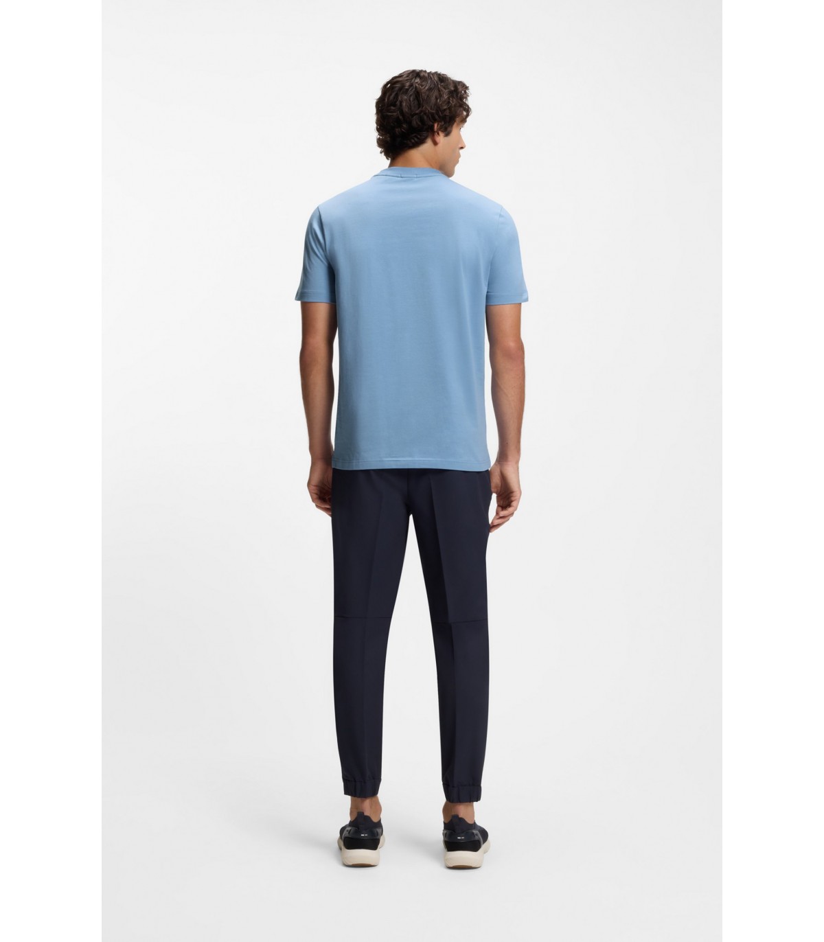 Tee shirt mc boss green 469openblue