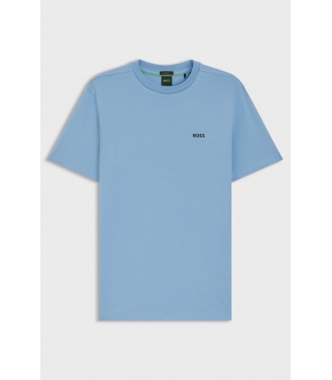 Tee shirt mc boss green 469openblue