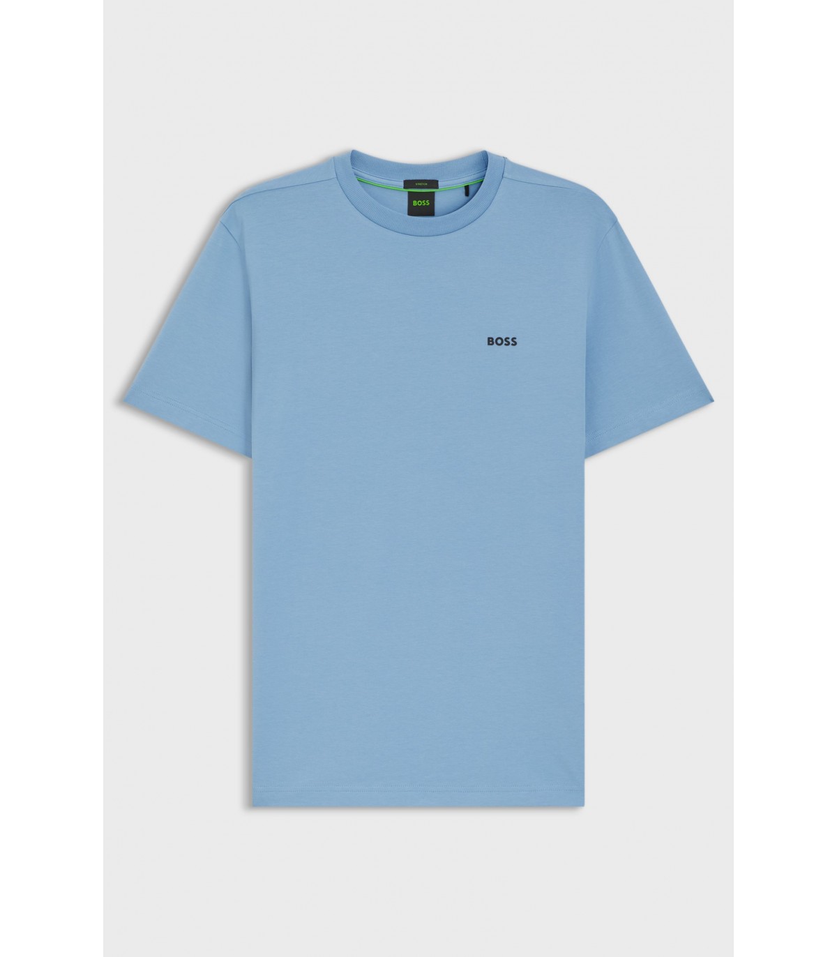 Tee shirt mc boss green 469openblue
