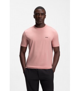 Tee shirt mc boss green 686light/pastelpink