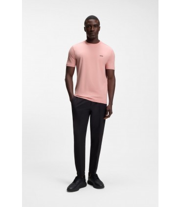 Tee shirt mc boss green 686light/pastelpink