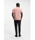 Tee shirt mc boss green 686light/pastelpink
