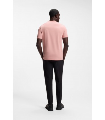Tee shirt mc boss green 686light/pastelpink
