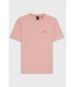 Tee shirt mc boss green 686light/pastelpink