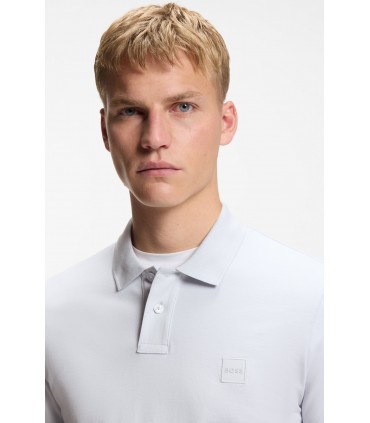 Polo mc boss orange 053light/pastelgrey