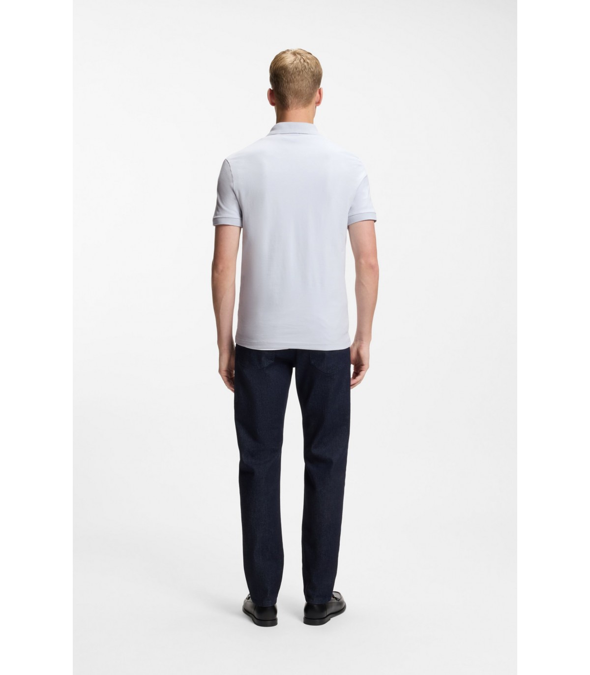 Polo mc boss orange 053light/pastelgrey
